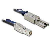 Delock 83572 2m. Mini SAS HD SFF-8644 -