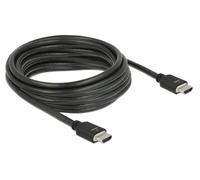 DeLOCK 85296 HDMI cable 5 m HDMI Type A (Standard) Black