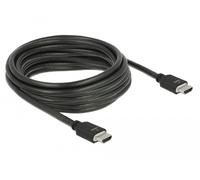 DeLOCK 85296 HDMI cable 5 m HDMI Type A (Standard) Black