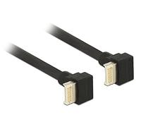 DeLOCK 85328 USB cable 0.45 m USB B Black