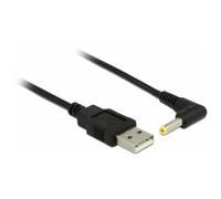 Delock 85544 PC, Laptop Cable [1x DC coaxial connector - 1x USB-A ...
