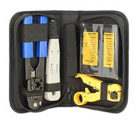 DeLOCK 86105 cable network tester - cable network testers (130 x 215 x 50 mm)