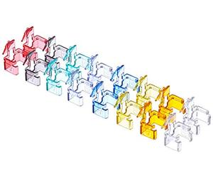 DeLOCK 86420 Cable clamp - Cable Clamps (Multi)