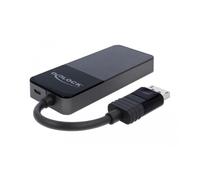 DeLOCK 87737 video splitter DisplayPort 3x DisplayPort