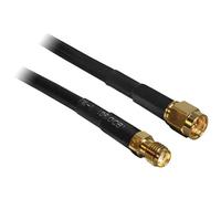 Delock CFD200 HF SMA Male Plug To SMA Female Socket, 10 Metres, Low Loss