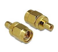 DeLOCK 88830 SMA Male to SMB Female