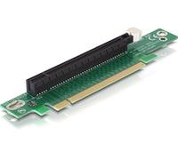 DeLock 89105 Riser Card PCI Express x16 Angled 90 Left