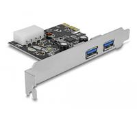 DeLOCK 89243 interface cards/adapter Internal USB 3.2 Gen 1 (3.1 Gen 1