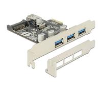 DeLOCK 89301 PCI Express Card