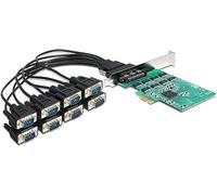 DeLOCK 89336 Internal Serial Interface Card and Adapter