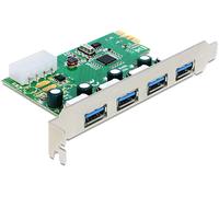 DeLOCK 89363 interface cards/adapter Internal USB 3.2 Gen 1 (3.1 Gen 1