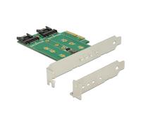 DeLOCK 89518 interface cards/adapter Internal M.2, SATA