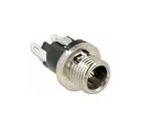 Delock 89910 Connector Socket built-in 5.5 mm 2.1 mm 1 pc(s) ELV C...