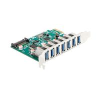 DeLOCK 90104 carte et adaptateur d'interfaces Interne USB 3.2 Gen 1 (3.1 Gen 1)