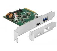 DeLOCK 90299 interface cards/adapter Internal USB 3.2 Gen 1 (3.1 Gen 1