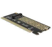 Delock 90300 PCI Express x16 Card to 1 x NVMe M.2 Key M for Server