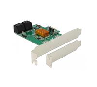 DeLOCK 90382 interface cards/adapter Internal SATA