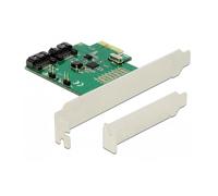 DeLOCK 90392 interface cards/adapter Internal SATA