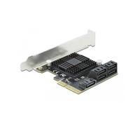 DeLOCK 90498 interface cards/adapter Internal SATA