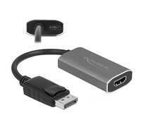 DeLOCK Active DisplayPort 1.4 to HDMI Adapter 8K with HDR Function 63118