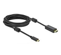 DeLOCK Active USB Type-C to HDMI Cable (DP Alt Mode) 4K 60Hz 5m