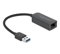 DeLOCK ADAPTADOR USB TYP-A MACHO TO 2.5 GIGABIT LAN KOMPAKT