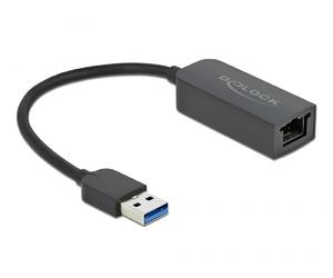 DeLOCK ADAPTADOR USB TYP-A MACHO TO 2.5 GIGABIT LAN KOMPAKT