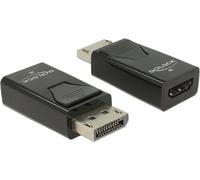 DeLOCK Adapter DisplayPort 1.2 Male Z