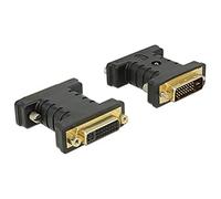 DeLock Adapter DVI 24 + 1 Male to DVI 24 + 5 Female EDID Emulator