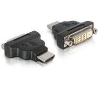 DeLOCK Adaptor DVI25-Female to HDMI Male