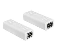 DeLOCK Adaptor Gender Changer Mini DisplayPort Female/Female
