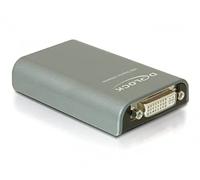 DeLock Adaptor USB 2.0 to DVI/VGA/HDMI