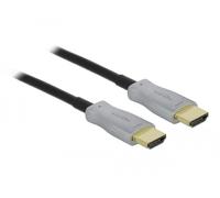 DELOCK Aktives Optisches Kabel HDMI 4K 60Hz 15m NEW