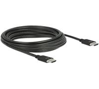 DeLOCK Cable 85296 (HDMI M - HDMI M; 5 M; Black Colour)