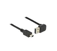 DeLOCK Cable EASY USB 2.0 A Upstairs/Downstairs Angled>
