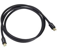Delock cable mini DisplayPort St > 1,5 m black - 83474