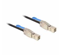 Delock Cable Mini SAS HD SFF 8644 x4 Male/Male