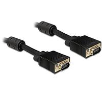 DeLOCK Cable Monitor 5.0m SVGA St/St