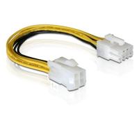 DeLOCK Cable PCI Express Power 8pin EPS > 4pin ATX/P4 Multicolour 0