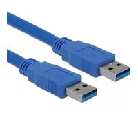 DeLOCK Cable USB 1 A Male to B Male 3.0 m 1er-Pack