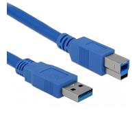 DeLock Cable USB 3.0 A Male to B Male 3.0 m