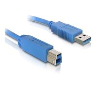 Delock Kabel USB 3.0 A-B St/St 3.0m, One size (US IMPORT)