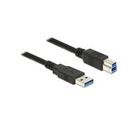 DeLock Kabel USB 3.0 Typ-A Stecker > USB 3.0 Typ-B Stecker 3, 0 m Sc (US IMPORT)