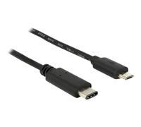 DeLock Cable USB Type C 2.0 to USB 2.0 MICR