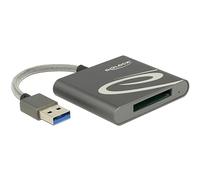 DeLOCK Card Reader USB 3.0 for XQD 2.0 Speicherkarten