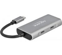 Delock Compatible - Hub - 4 Anschlüsse