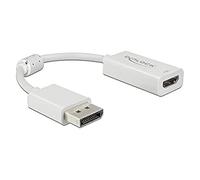 DELOCK Displayport Adaptor DP -> HDMI Male/Female HDR Passive