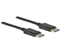 Delock DisplayPort Cable 10K 60Hz 54Gbps 3 m