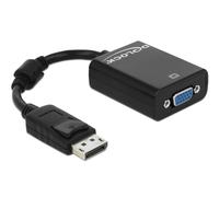 DeLock Adapter DisplayPort (DP) auf VGA St/Bu