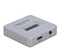 DELOCK Docking Station for M.2 NVMe PCIe SSD with USB Type-C
